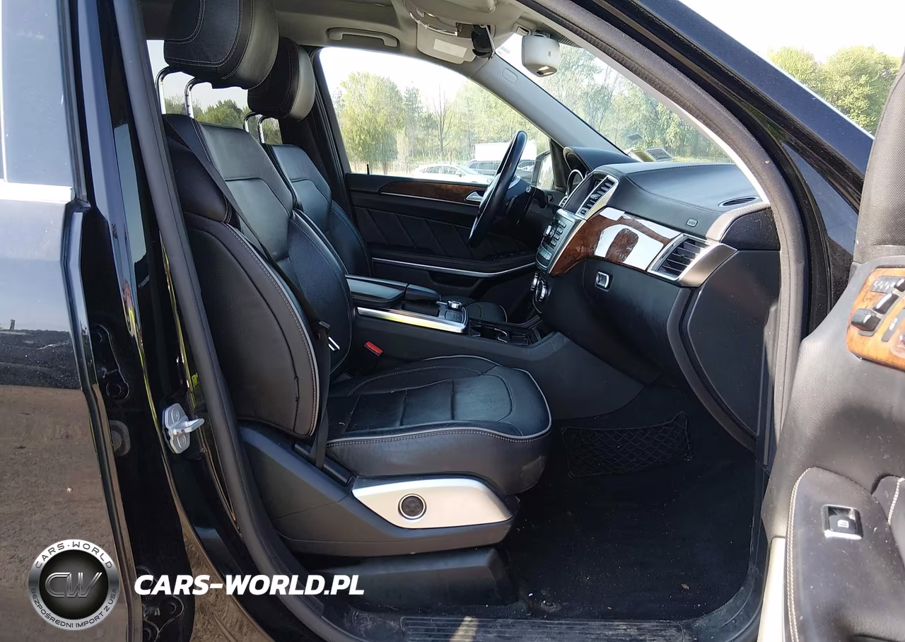 2013 Mercedes-Benz Gl 450 4Matic VIN:4JGDF7CE5DA197517 - 5