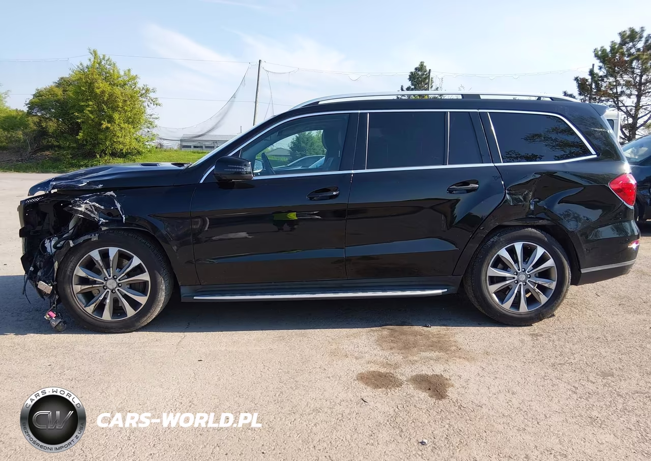 2013 Mercedes-Benz Gl 450 4Matic VIN:4JGDF7CE5DA197517 - 6