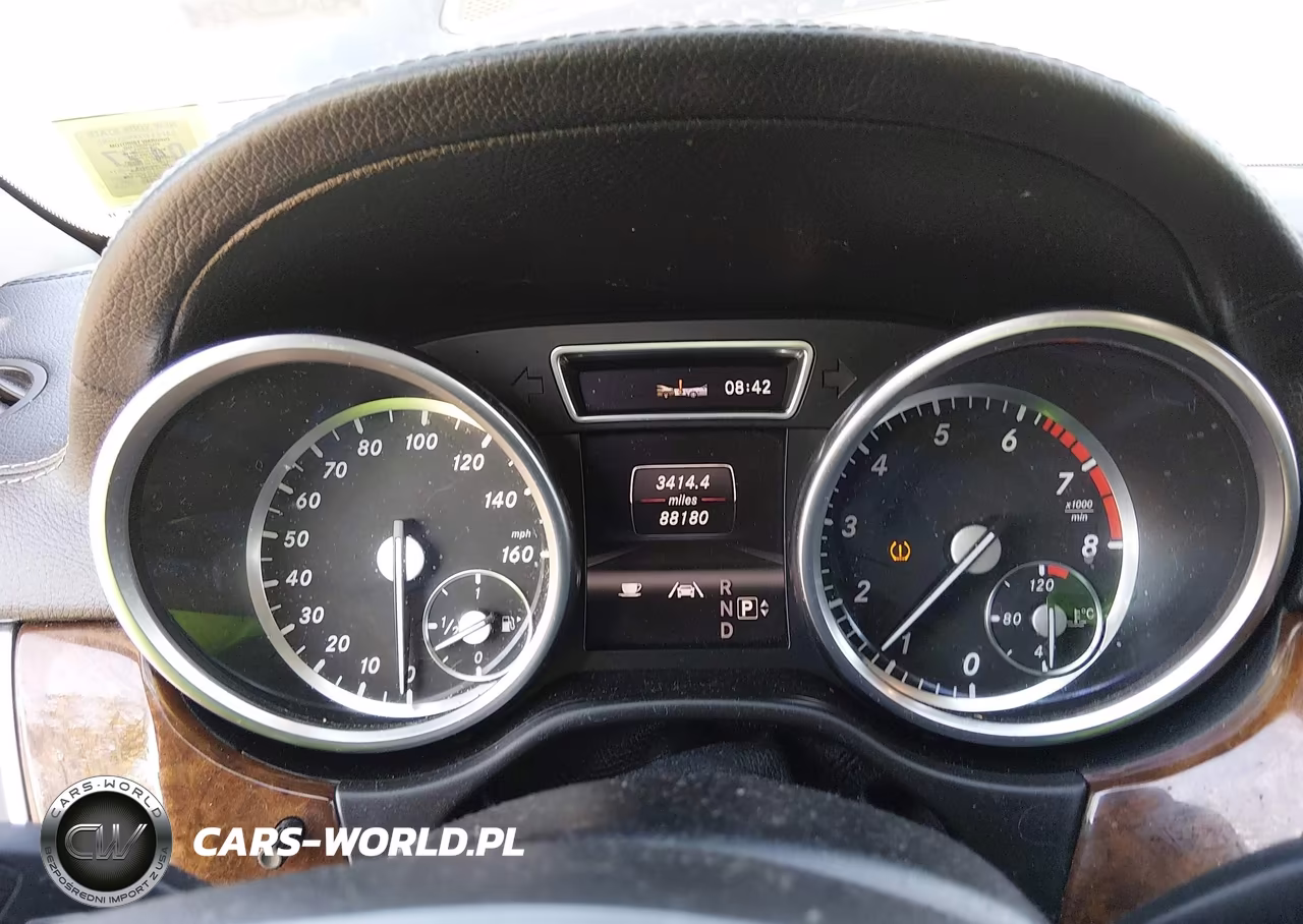 2013 Mercedes-Benz Gl 450 4Matic VIN:4JGDF7CE5DA197517 - 7