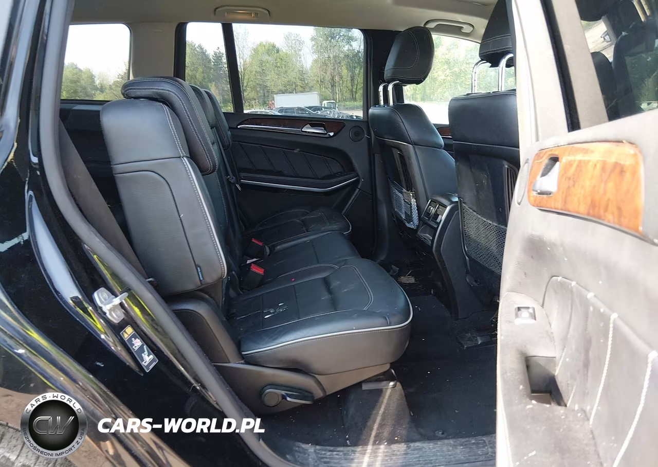 2013 Mercedes-Benz Gl 450 4Matic VIN:4JGDF7CE5DA197517 - 8