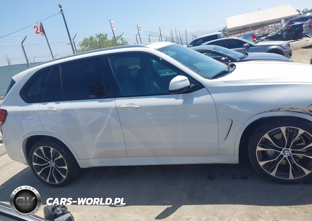 2018 BMW X5 xDrive50I VIN:5UXKR6C57J0U14384 - 13