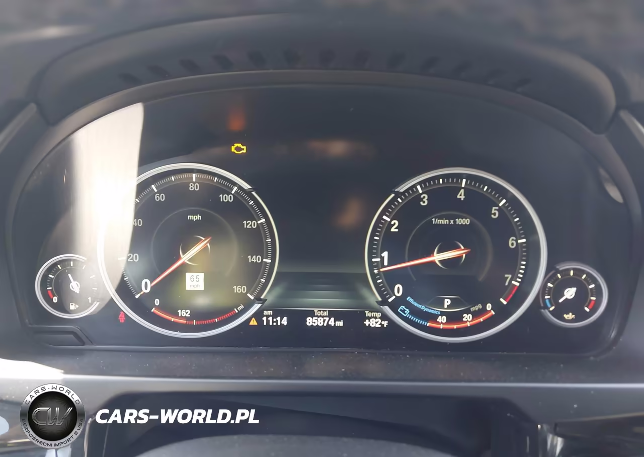 2018 BMW X5 xDrive50I VIN:5UXKR6C57J0U14384 - 7