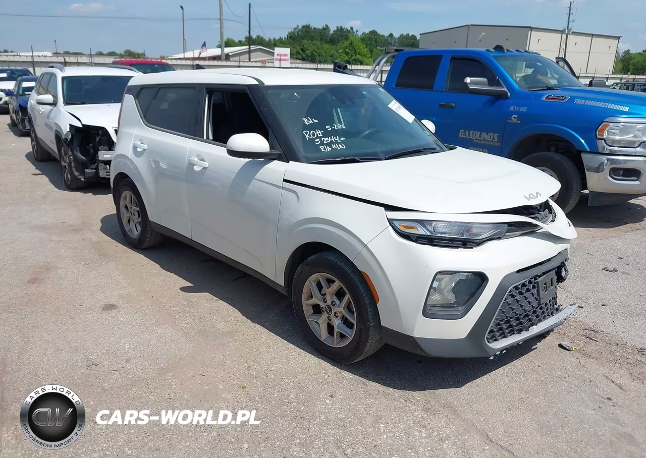 2022 Kia Soul Lx – zdjęcie 1 z 16