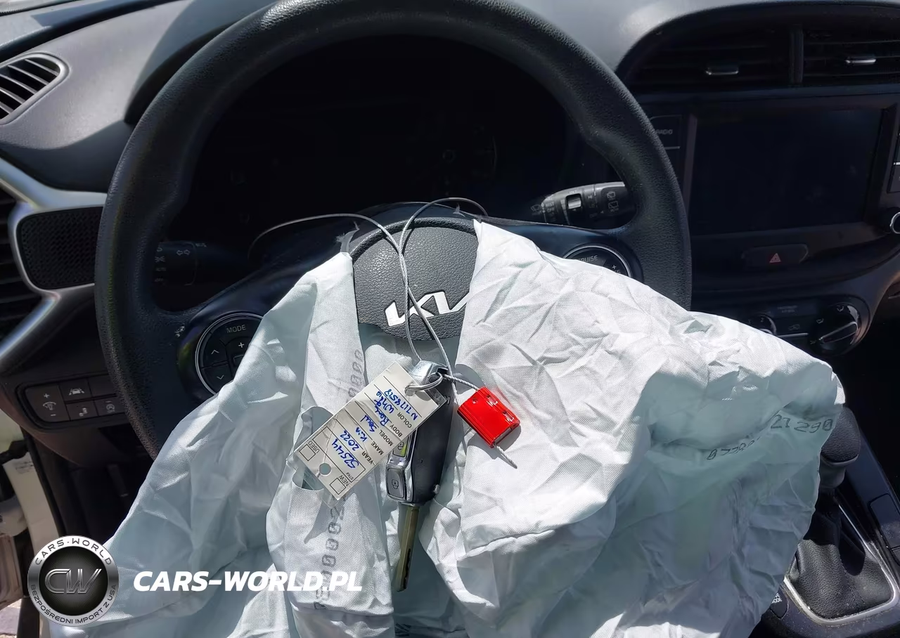 2022 Kia Soul Lx VIN:KNDJ23AU5N7178518 - 11