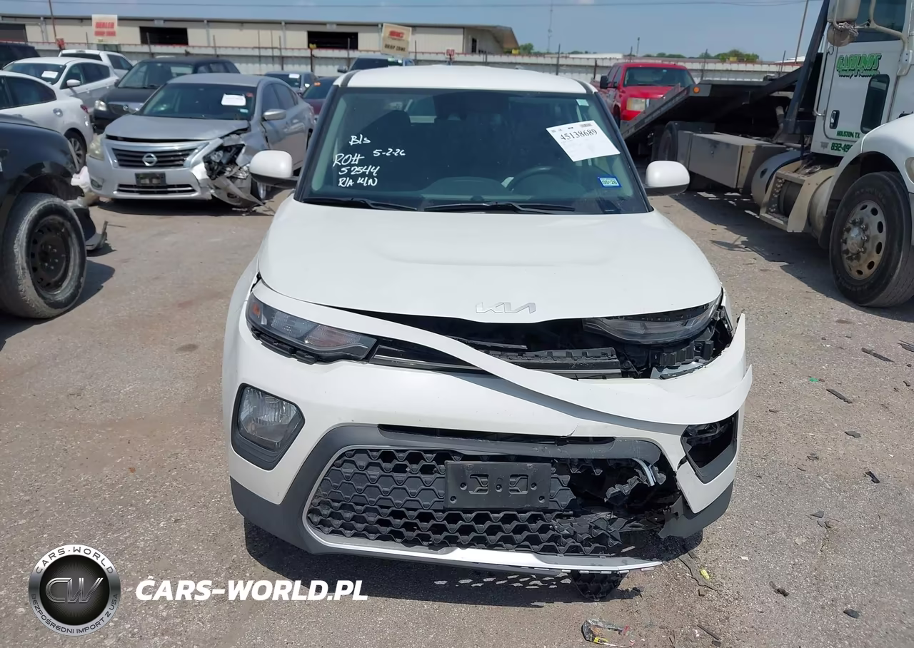 2022 Kia Soul Lx VIN:KNDJ23AU5N7178518 - 12
