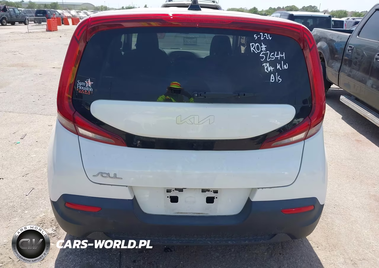 2022 Kia Soul Lx VIN:KNDJ23AU5N7178518 - 16