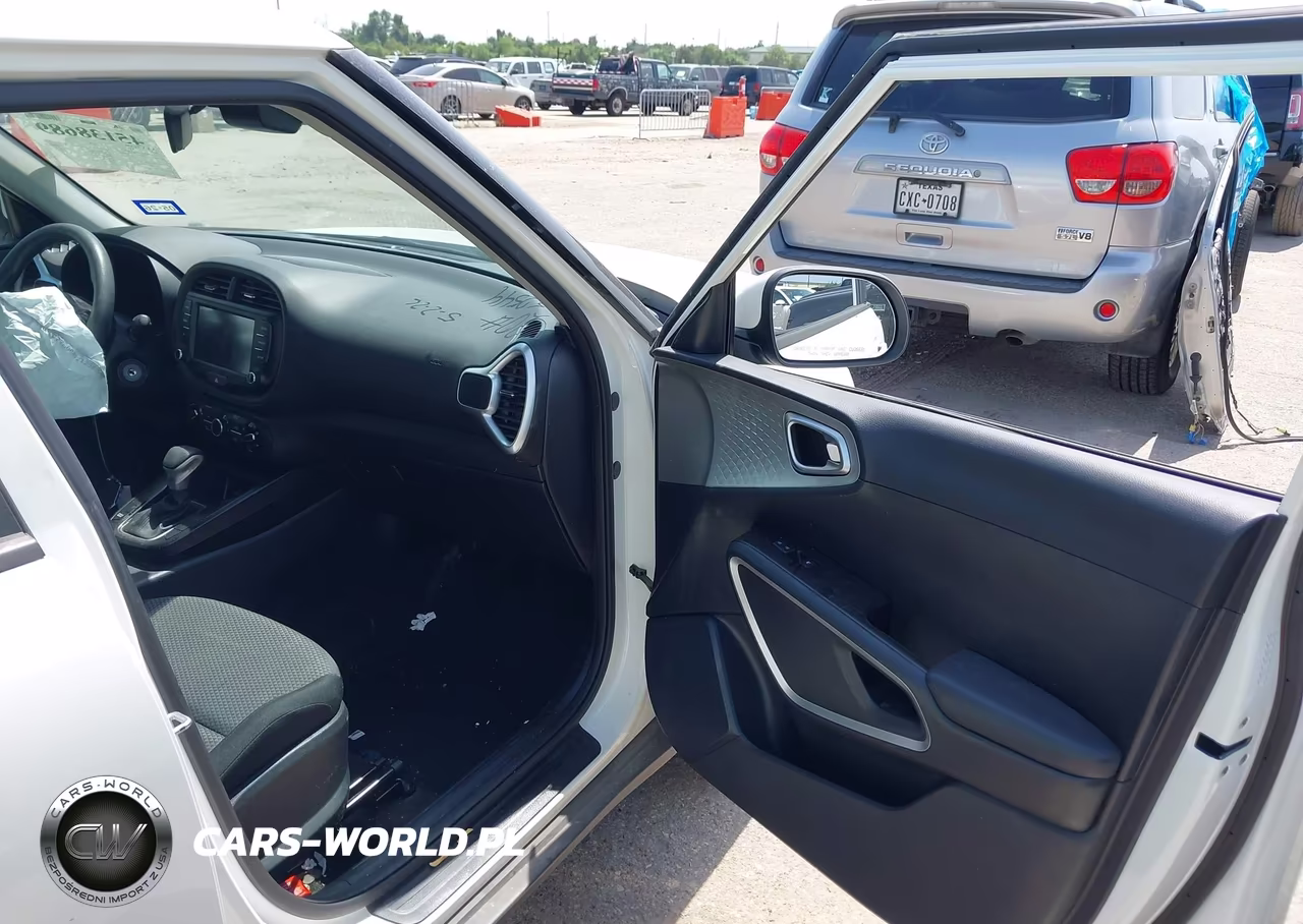 2022 Kia Soul Lx VIN:KNDJ23AU5N7178518 - 5