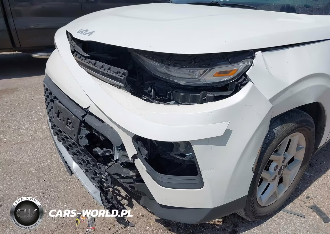 2022 Kia Soul Lx VIN:KNDJ23AU5N7178518 - 6