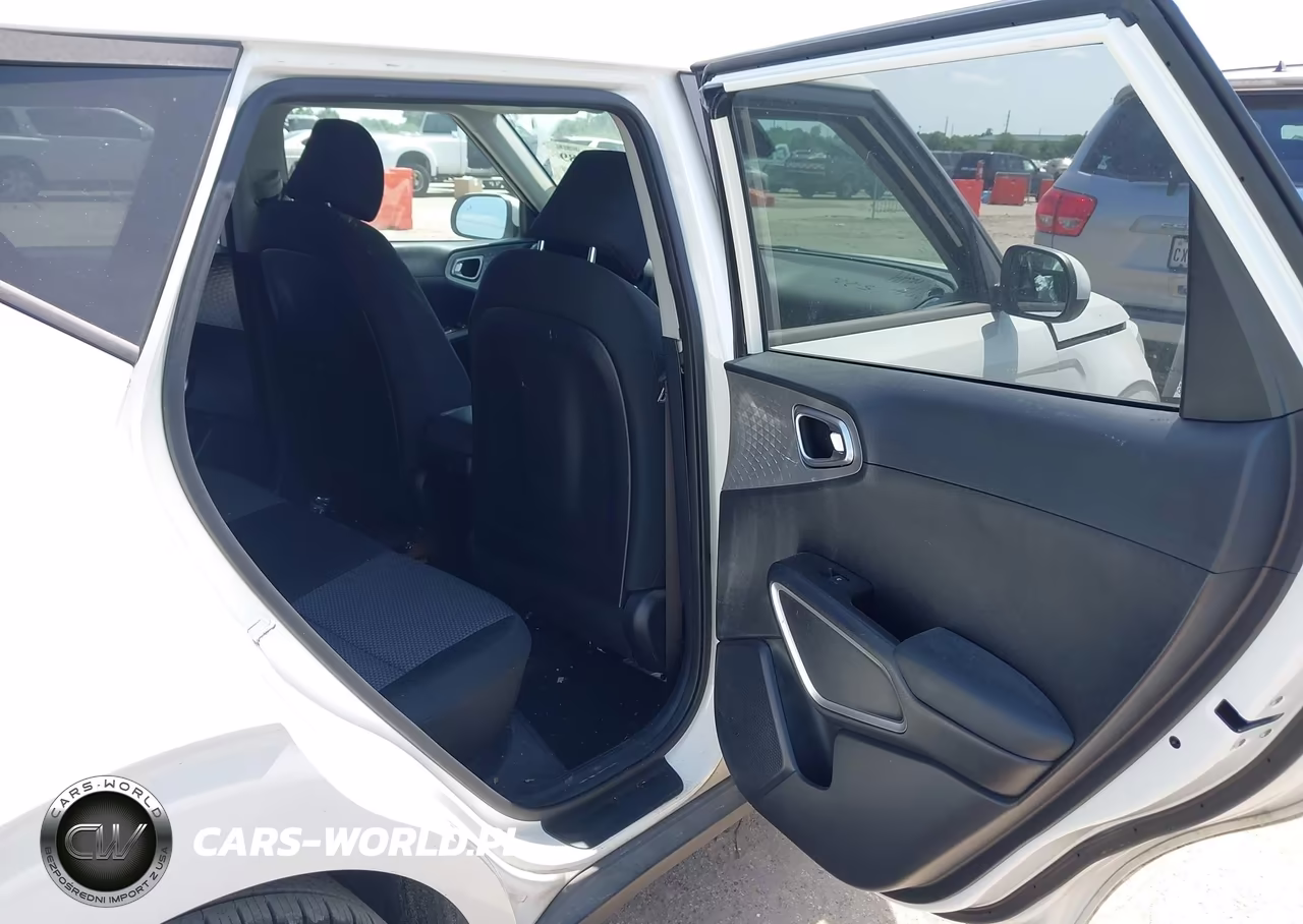 2022 Kia Soul Lx VIN:KNDJ23AU5N7178518 - 8