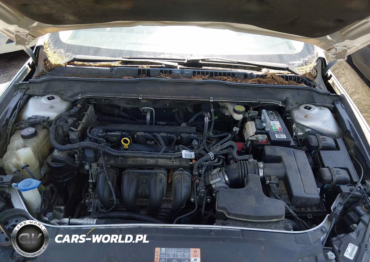 2016 Ford Fusion Se VIN:3FA6P0H73GR147873 - 10