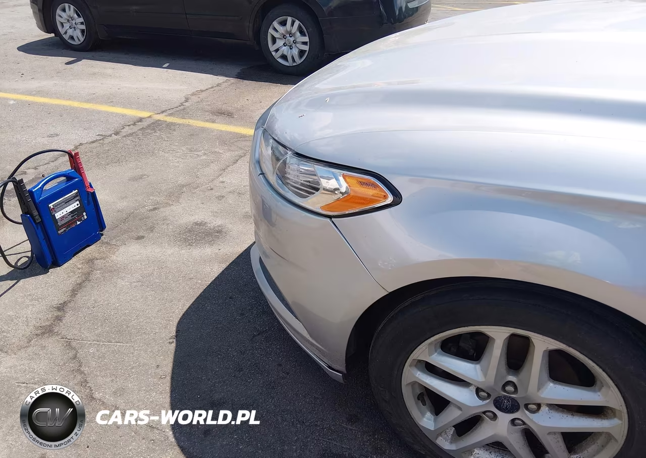 2016 Ford Fusion Se VIN:3FA6P0H73GR147873 - 12