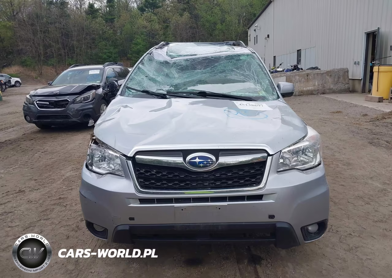 2014 Subaru Forester 2.5I Touring VIN:JF2SJAMC2EH476888 - 12