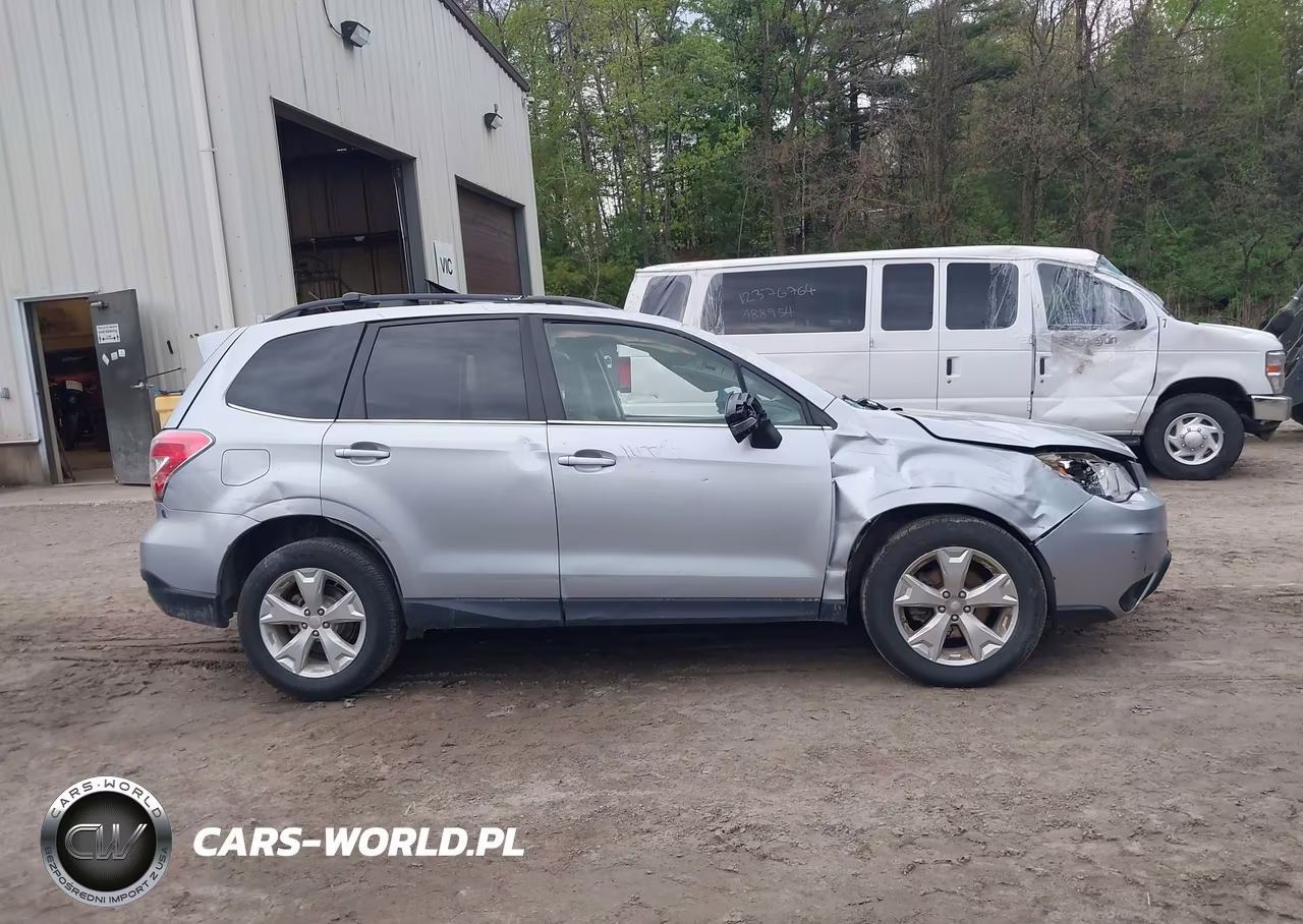 2014 Subaru Forester 2.5I Touring VIN:JF2SJAMC2EH476888 - 13
