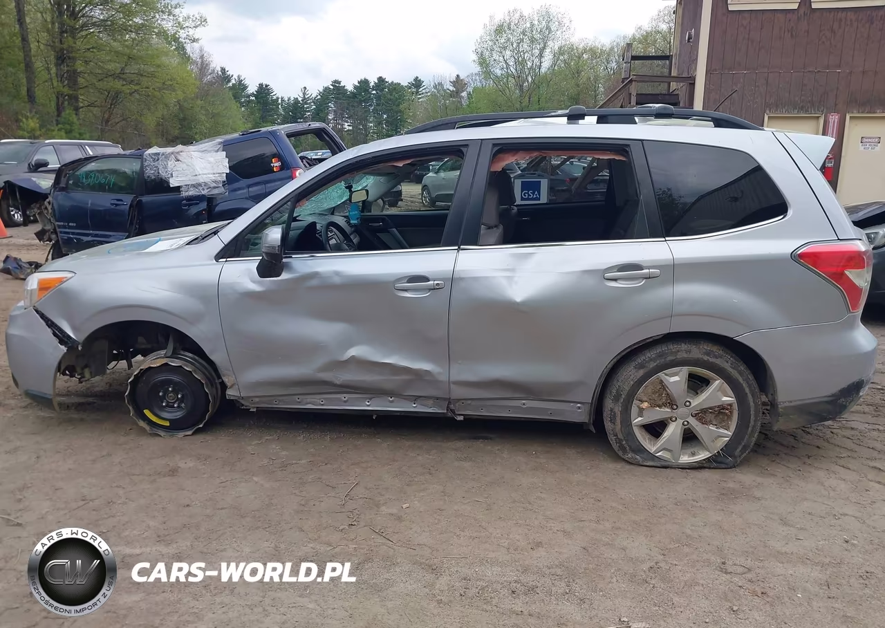 2014 Subaru Forester 2.5I Touring VIN:JF2SJAMC2EH476888 - 14