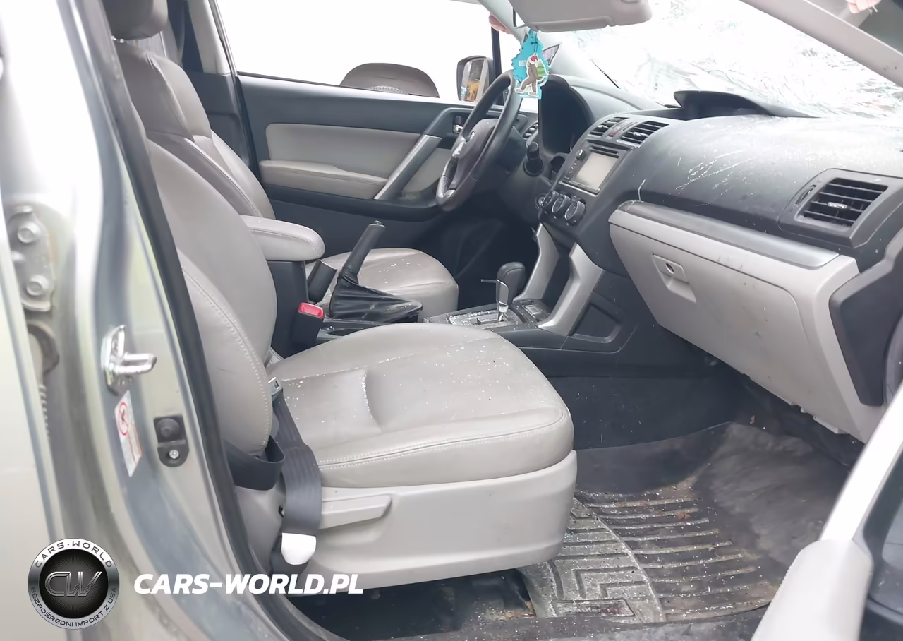 2014 Subaru Forester 2.5I Touring VIN:JF2SJAMC2EH476888 - 5