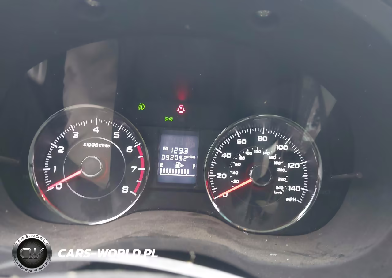 2014 Subaru Forester 2.5I Touring VIN:JF2SJAMC2EH476888 - 7