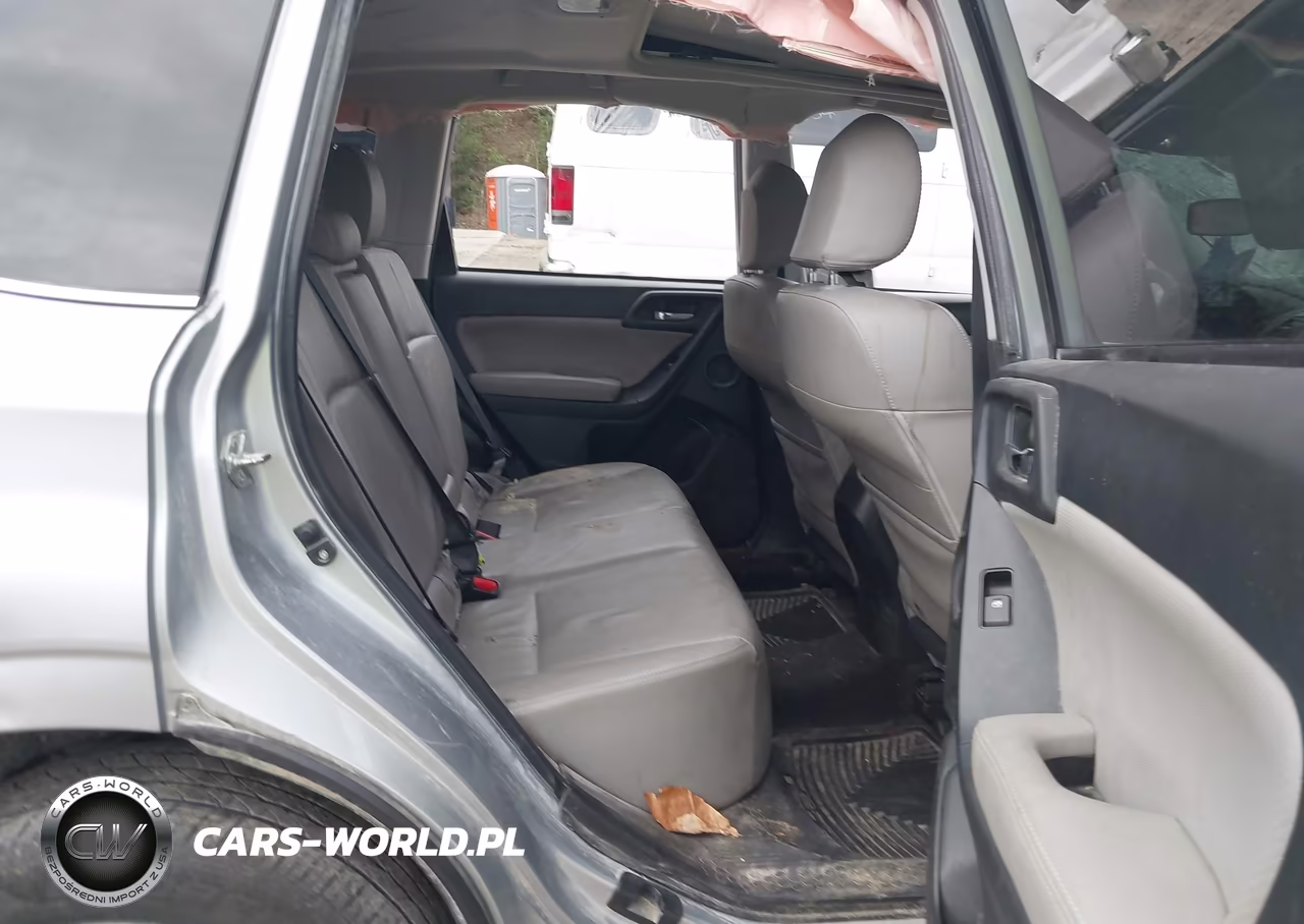 2014 Subaru Forester 2.5I Touring VIN:JF2SJAMC2EH476888 - 8