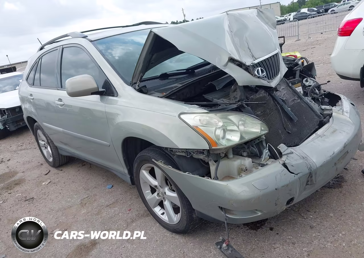 2005 Lexus Rx 330
