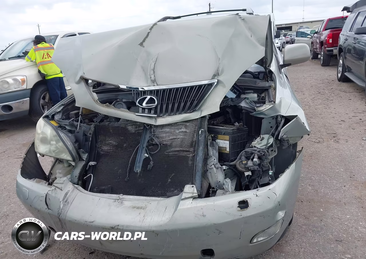 2005 Lexus Rx 330 VIN:2T2GA31U65C025797 - 12