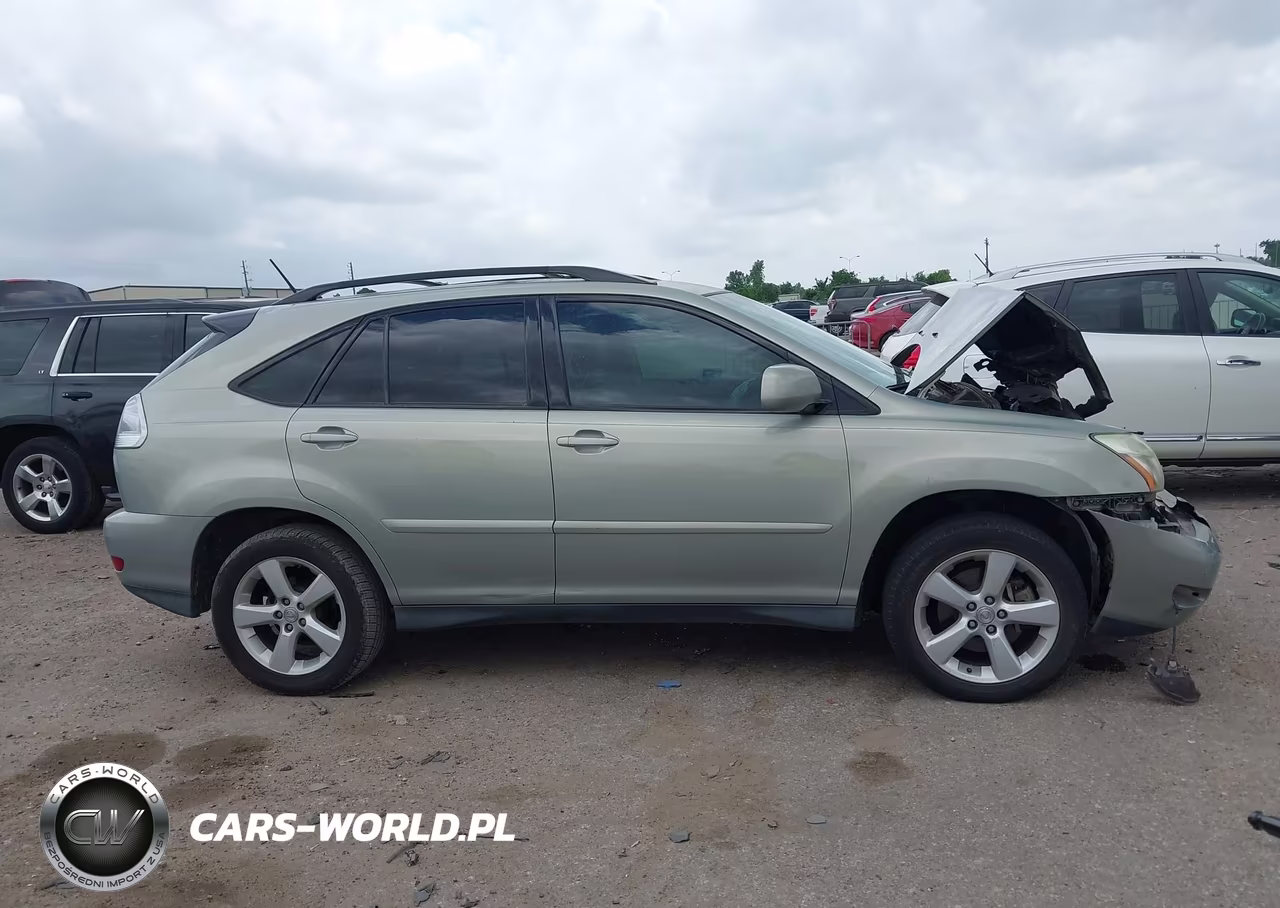 2005 Lexus Rx 330 VIN:2T2GA31U65C025797 - 13