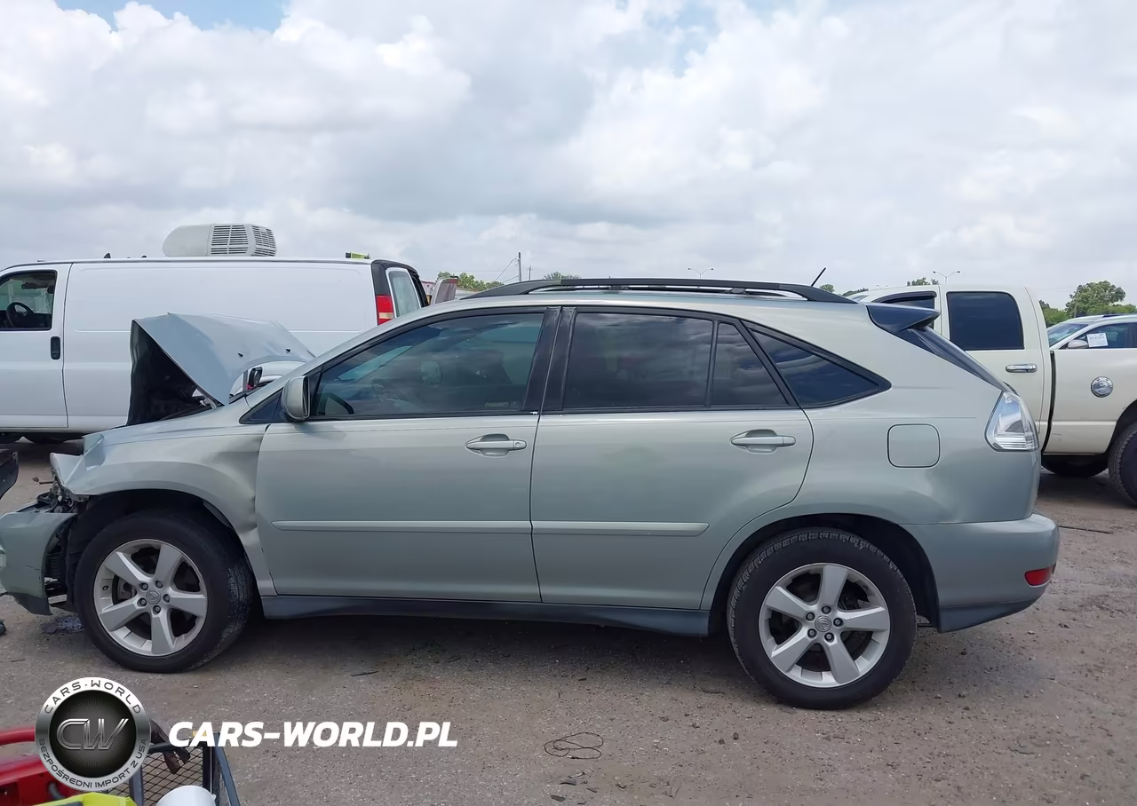 2005 Lexus Rx 330 VIN:2T2GA31U65C025797 - 14