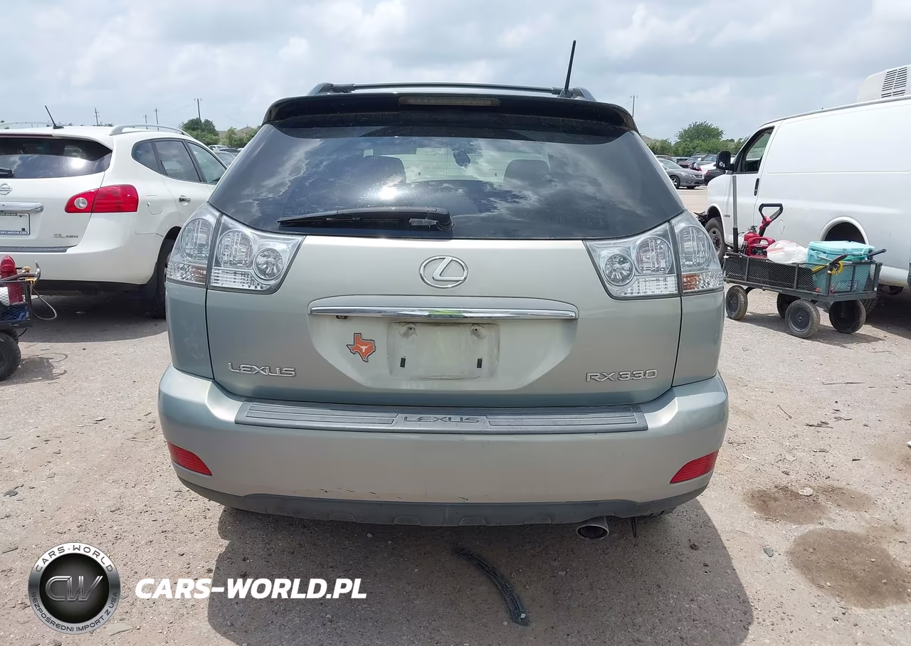 2005 Lexus Rx 330 VIN:2T2GA31U65C025797 - 16