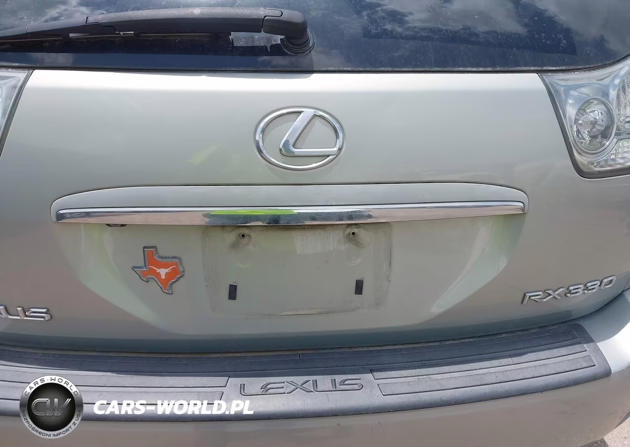 2005 Lexus Rx 330 VIN:2T2GA31U65C025797 - 3