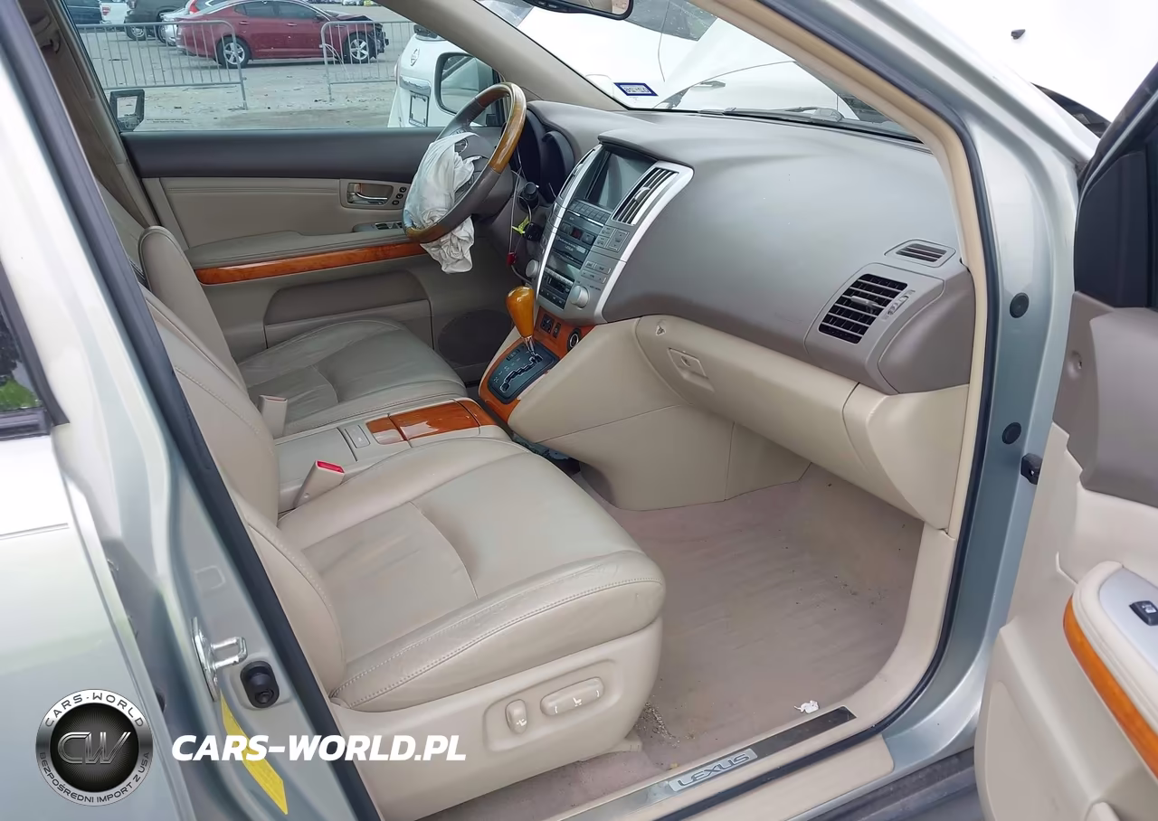 2005 Lexus Rx 330 VIN:2T2GA31U65C025797 - 5