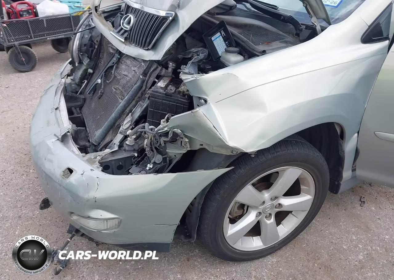 2005 Lexus Rx 330 VIN:2T2GA31U65C025797 - 6