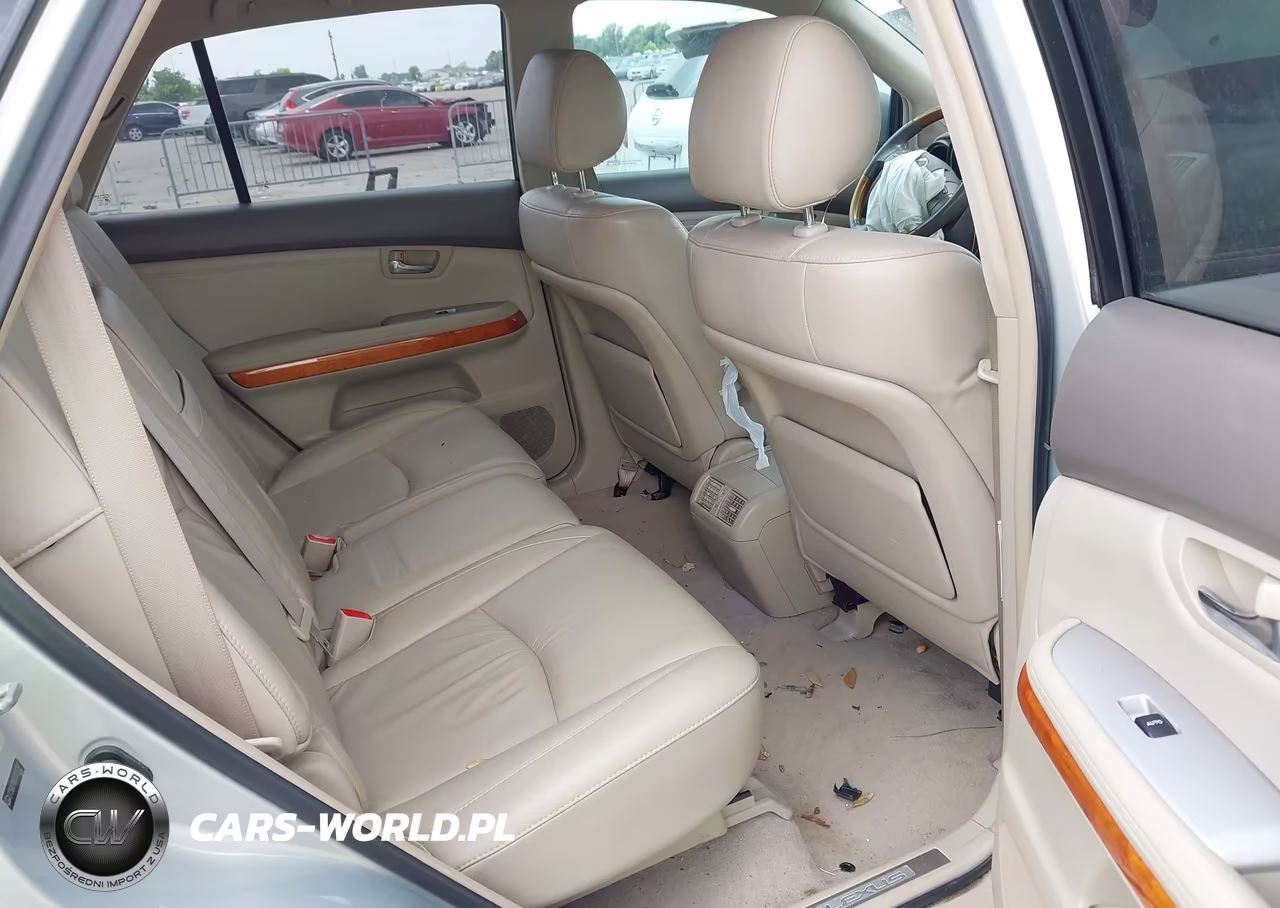 2005 Lexus Rx 330 VIN:2T2GA31U65C025797 - 8