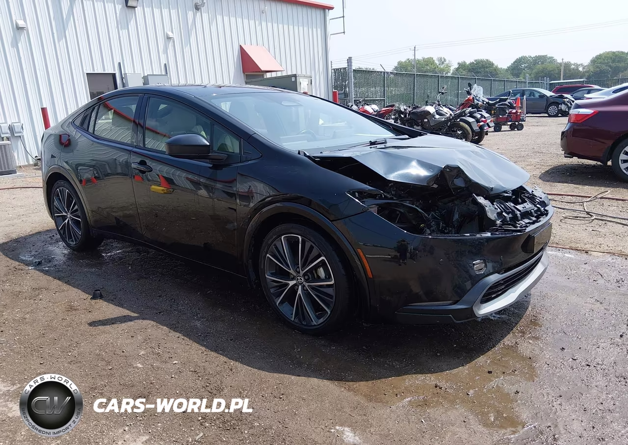 2023 Toyota Prius Xle – zdjęcie 1 z 17