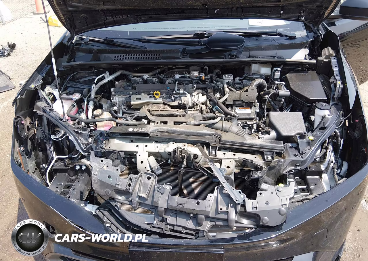 2023 Toyota Prius Xle VIN:JTDACAAU8P3006754 - 10