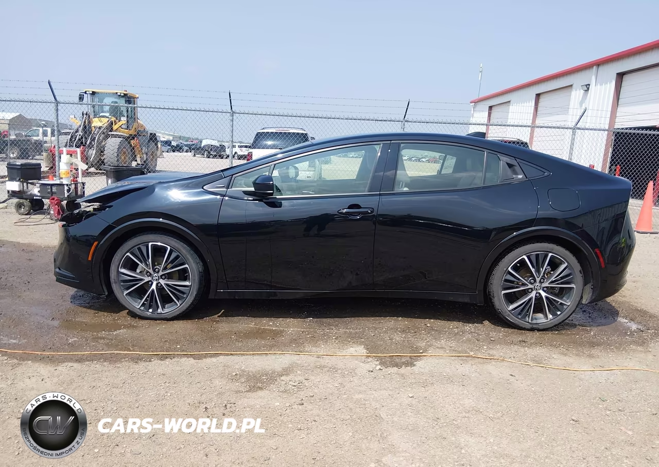 2023 Toyota Prius Xle VIN:JTDACAAU8P3006754 - 15