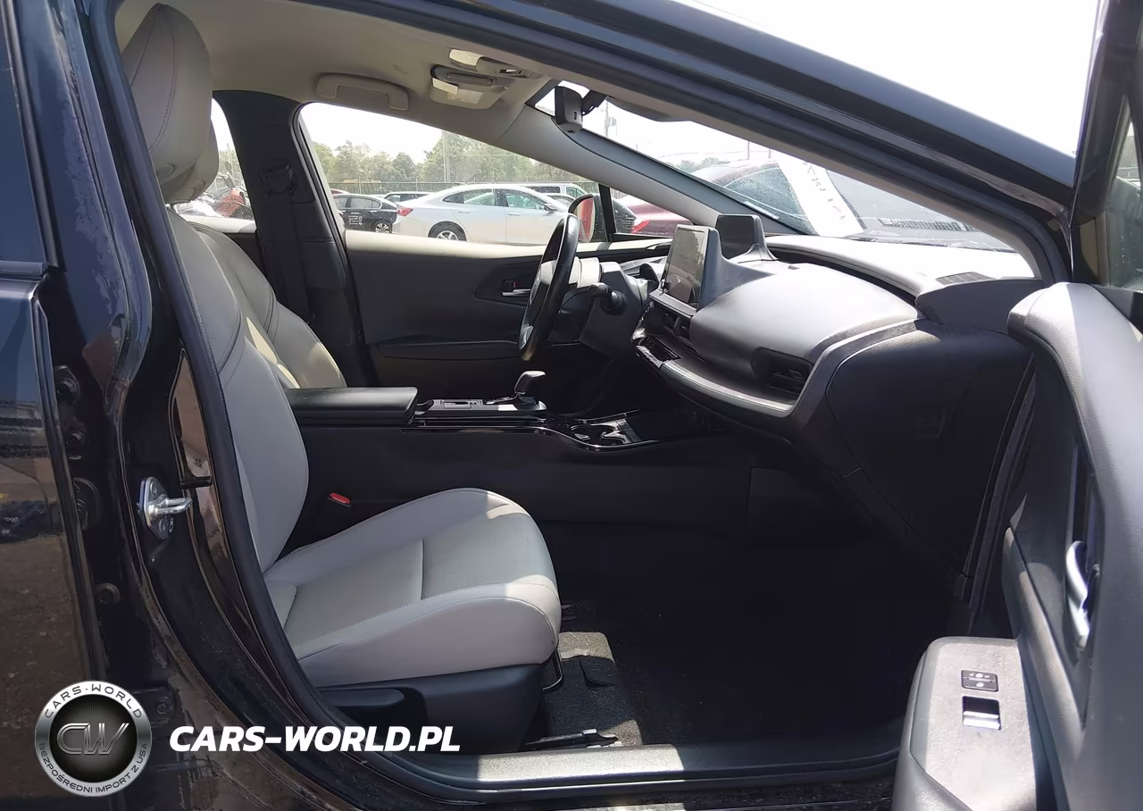 2023 Toyota Prius Xle VIN:JTDACAAU8P3006754 - 5