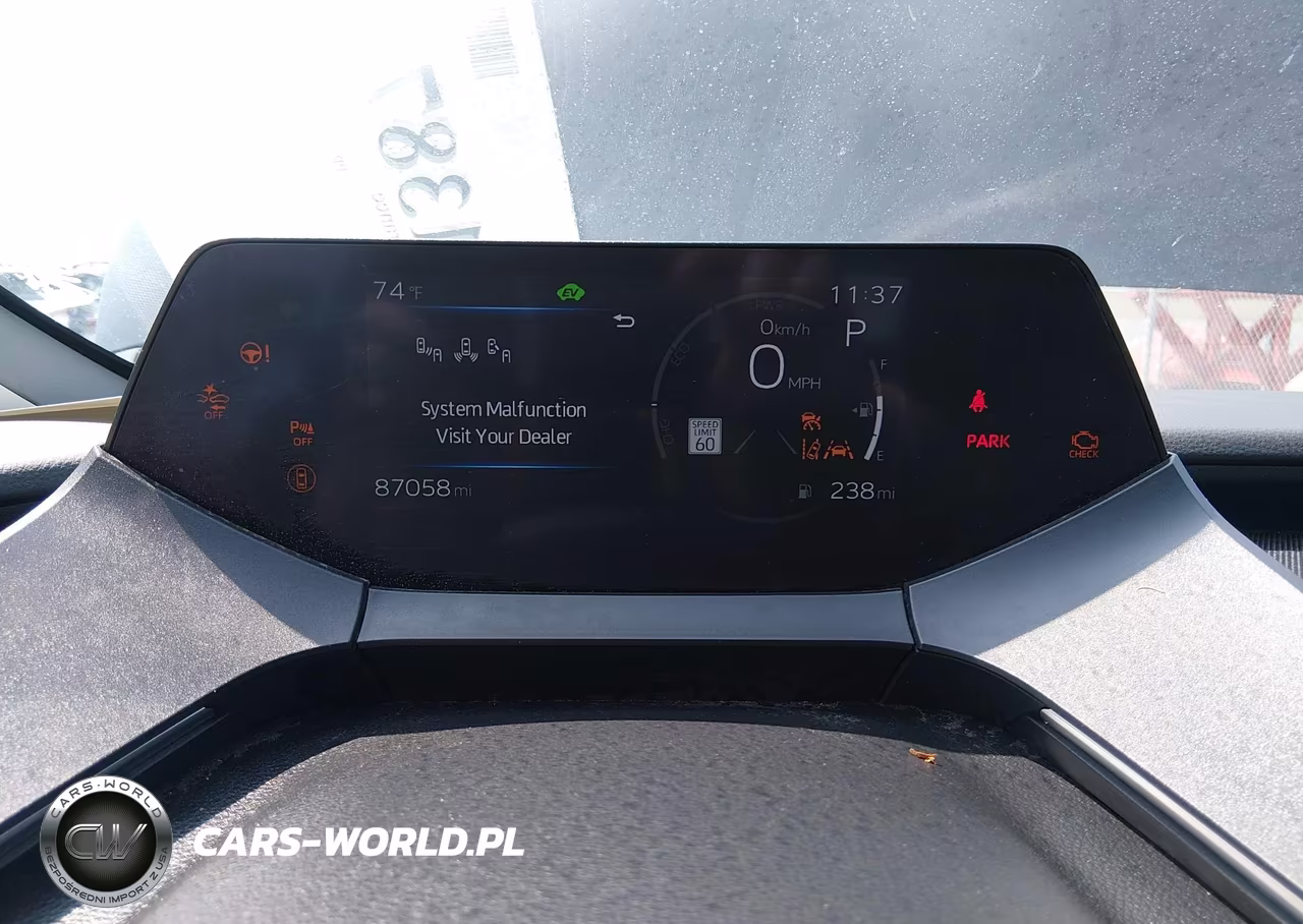 2023 Toyota Prius Xle VIN:JTDACAAU8P3006754 - 7