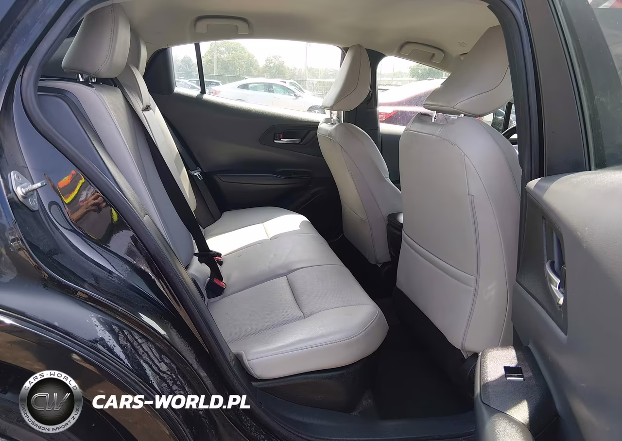 2023 Toyota Prius Xle VIN:JTDACAAU8P3006754 - 8