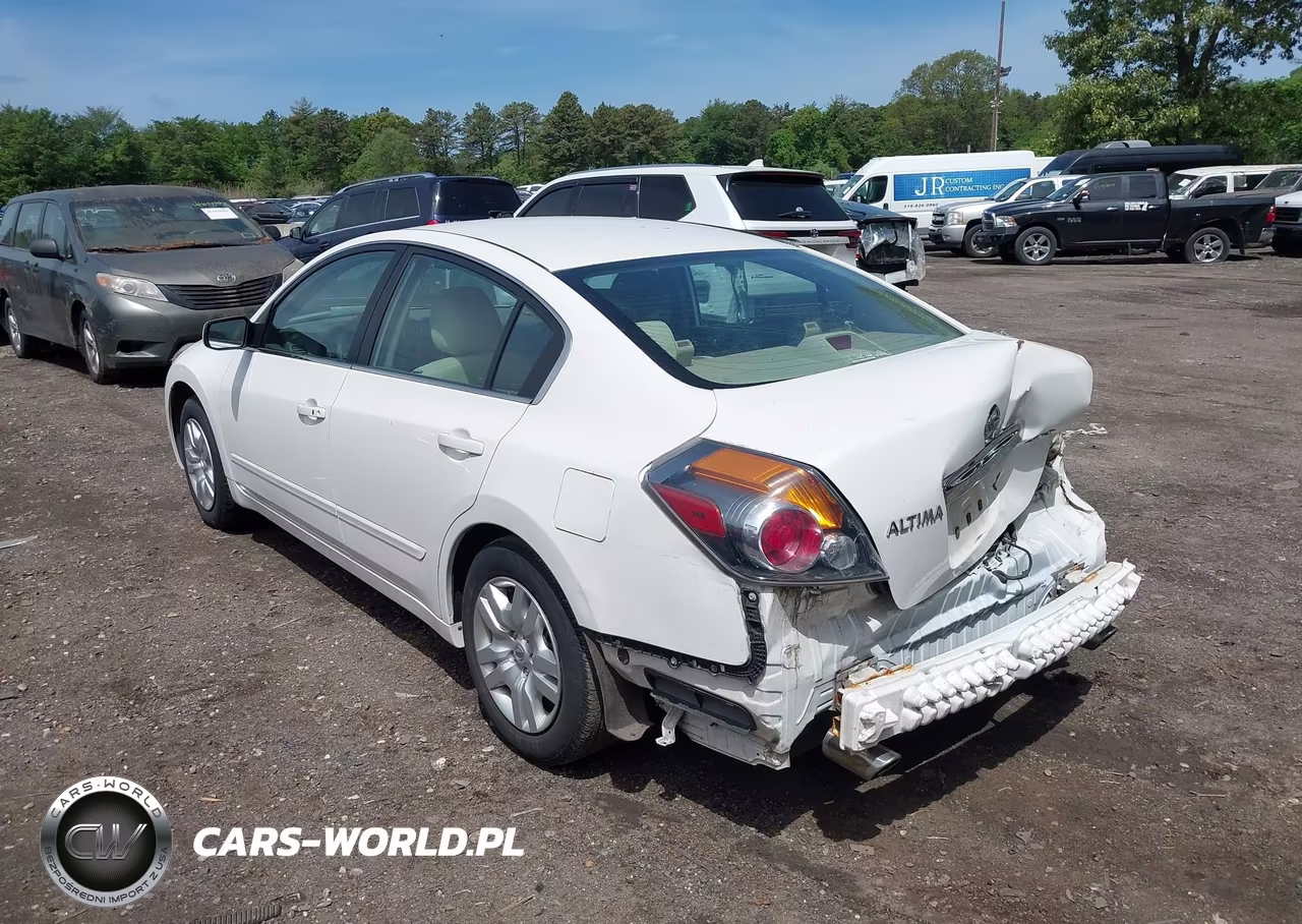 2012 Nissan Altima 2.5 S VIN:1N4AL2APXCC162732 - 3
