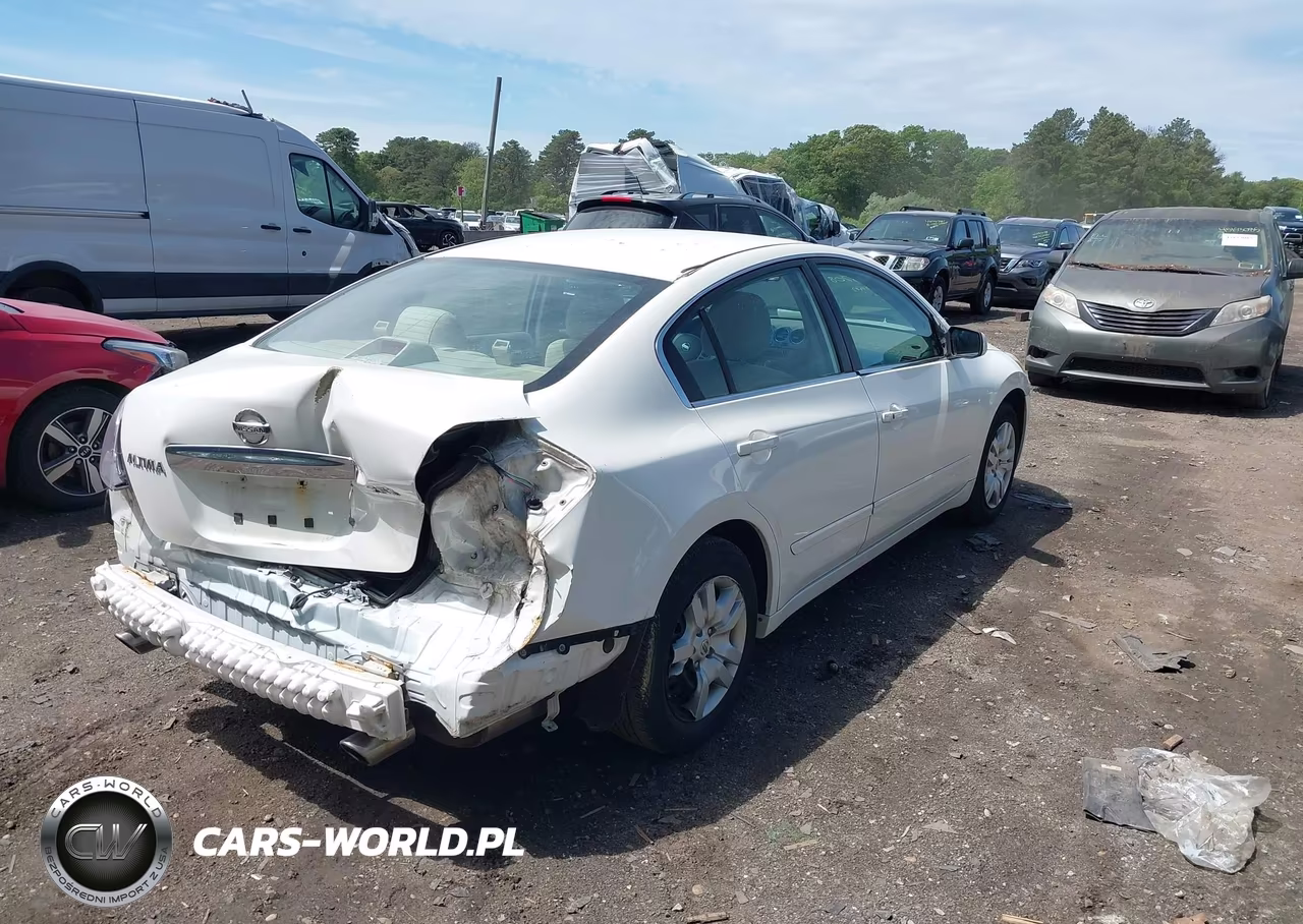 2012 Nissan Altima 2.5 S VIN:1N4AL2APXCC162732 - 4