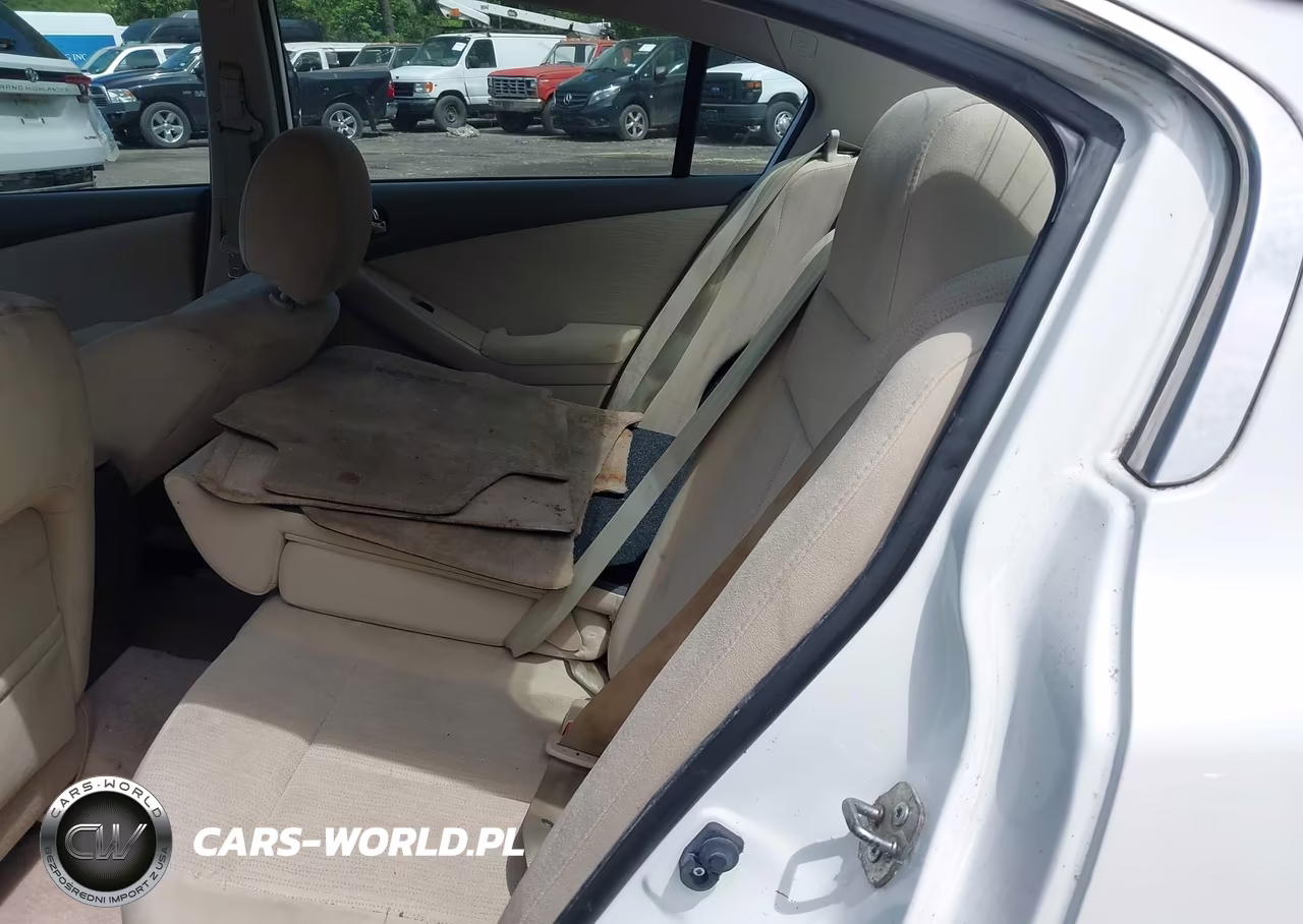 2012 Nissan Altima 2.5 S VIN:1N4AL2APXCC162732 - 8