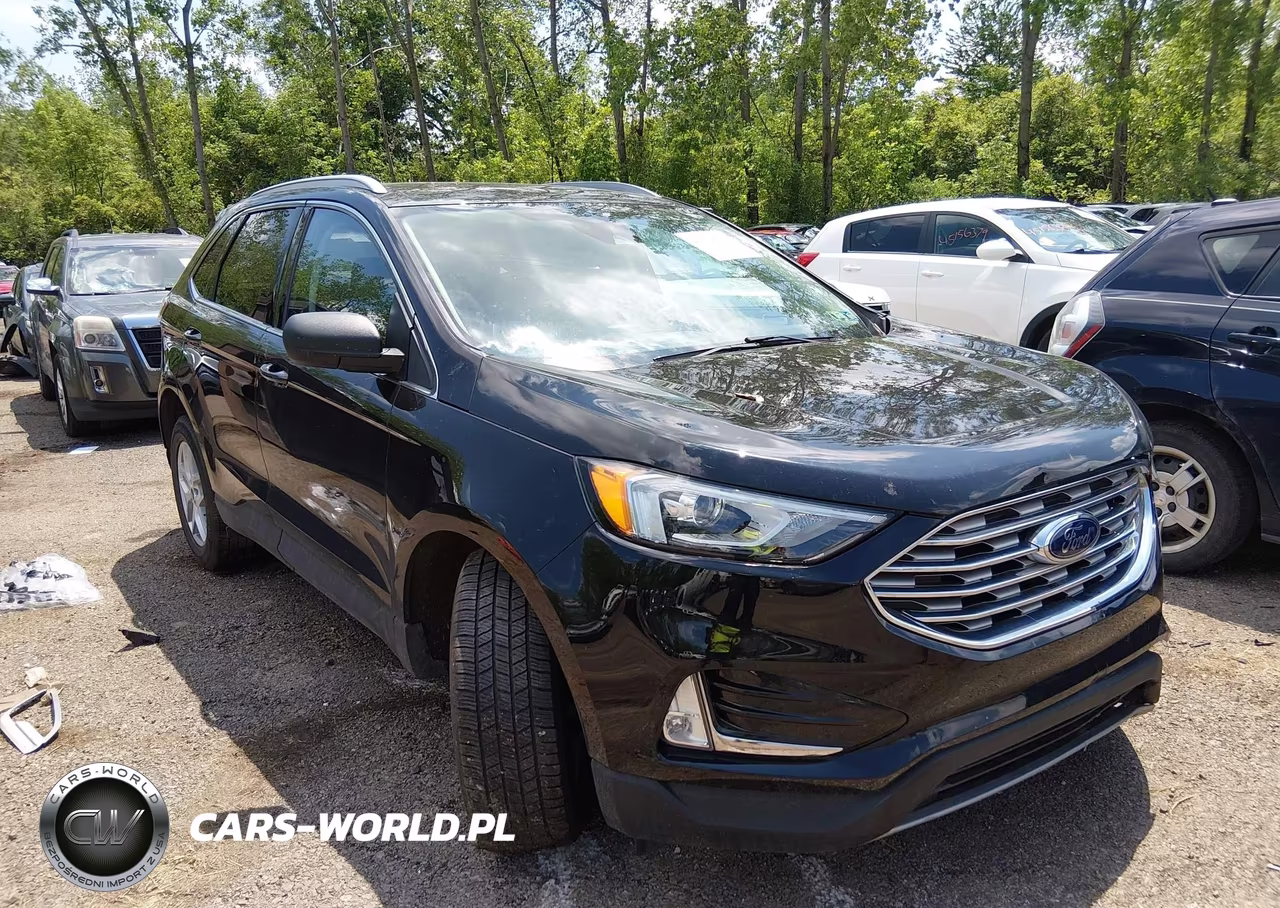 2021 Ford Edge Sel – zdjęcie 1 z 16