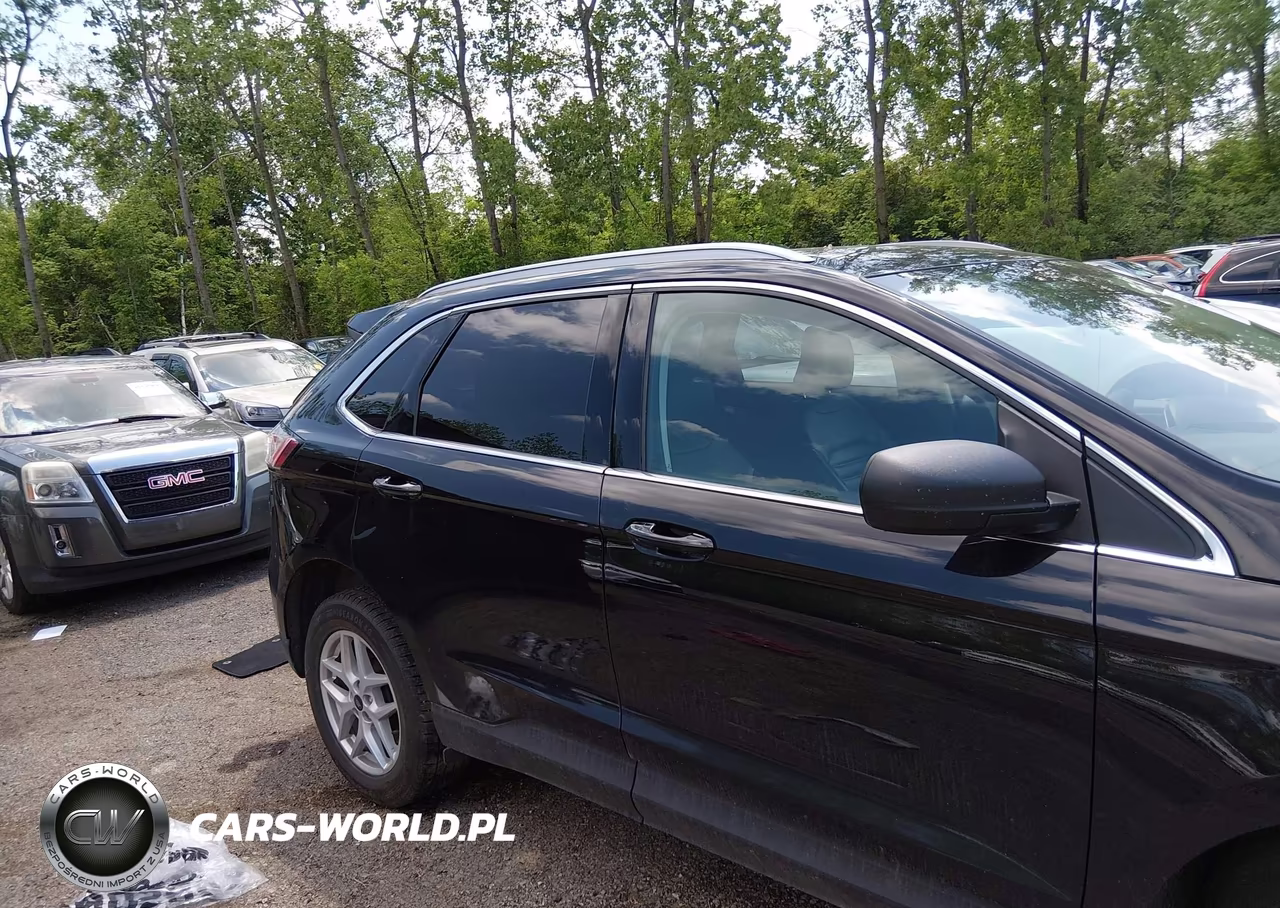 2021 Ford Edge Sel VIN:2FMPK4J91MBA62391 - 13