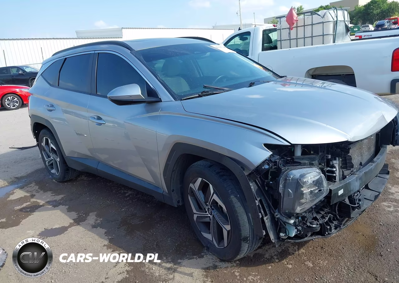 2024 Hyundai Tucson Sel – zdjęcie 1 z 17