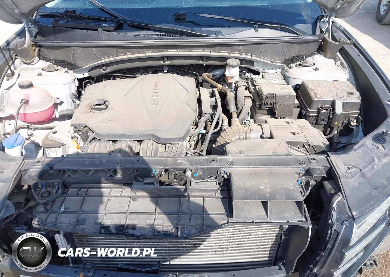 2024 Hyundai Tucson Sel VIN:5NMJF3DE2RH344839 - 10