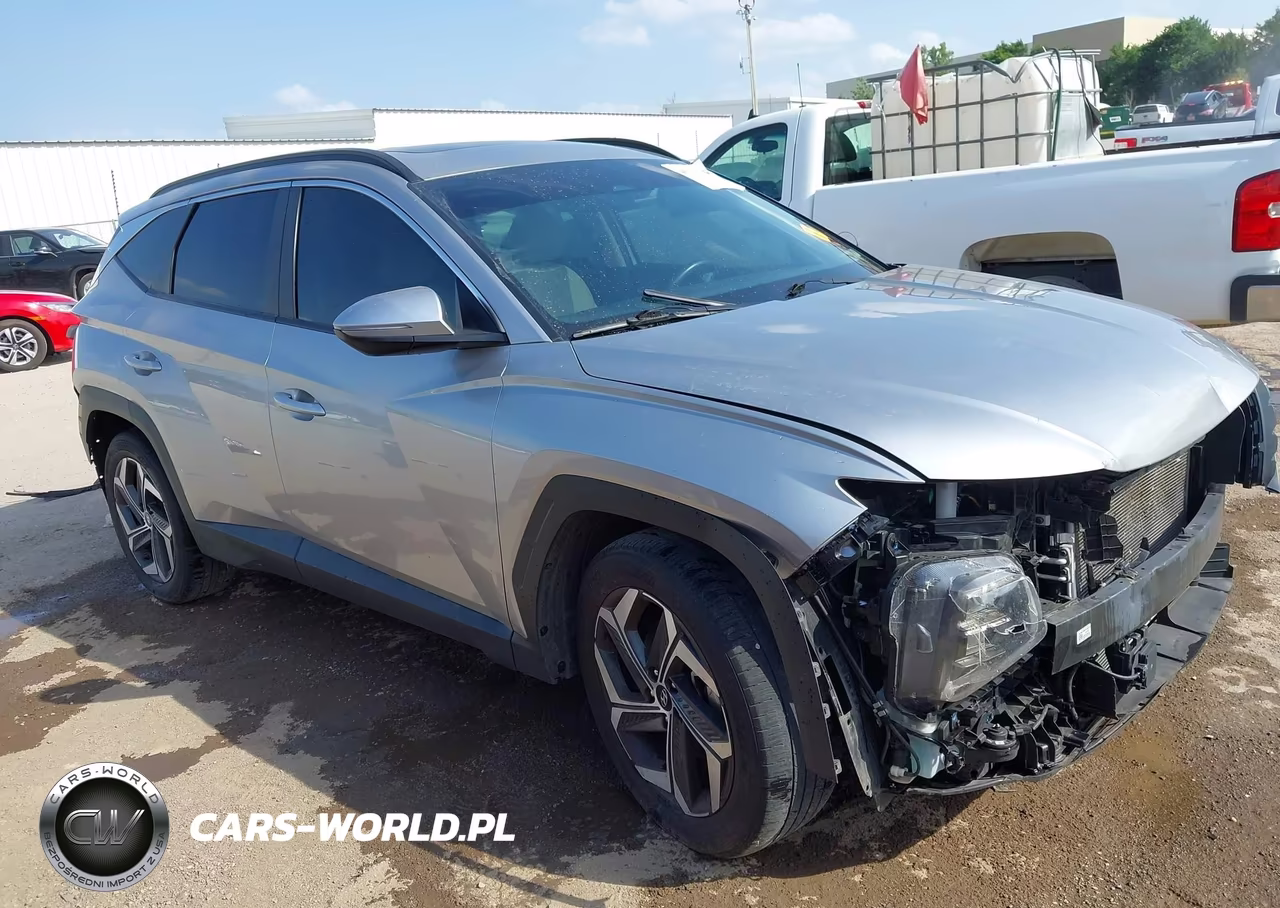 2024 Hyundai Tucson Sel VIN:5NMJF3DE2RH344839 - 14
