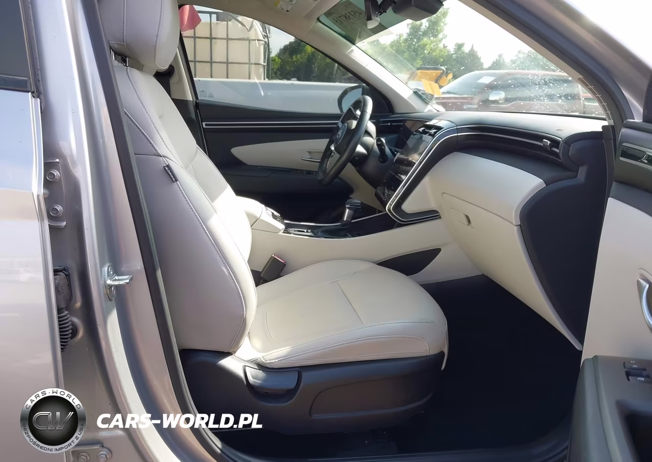 2024 Hyundai Tucson Sel VIN:5NMJF3DE2RH344839 - 5
