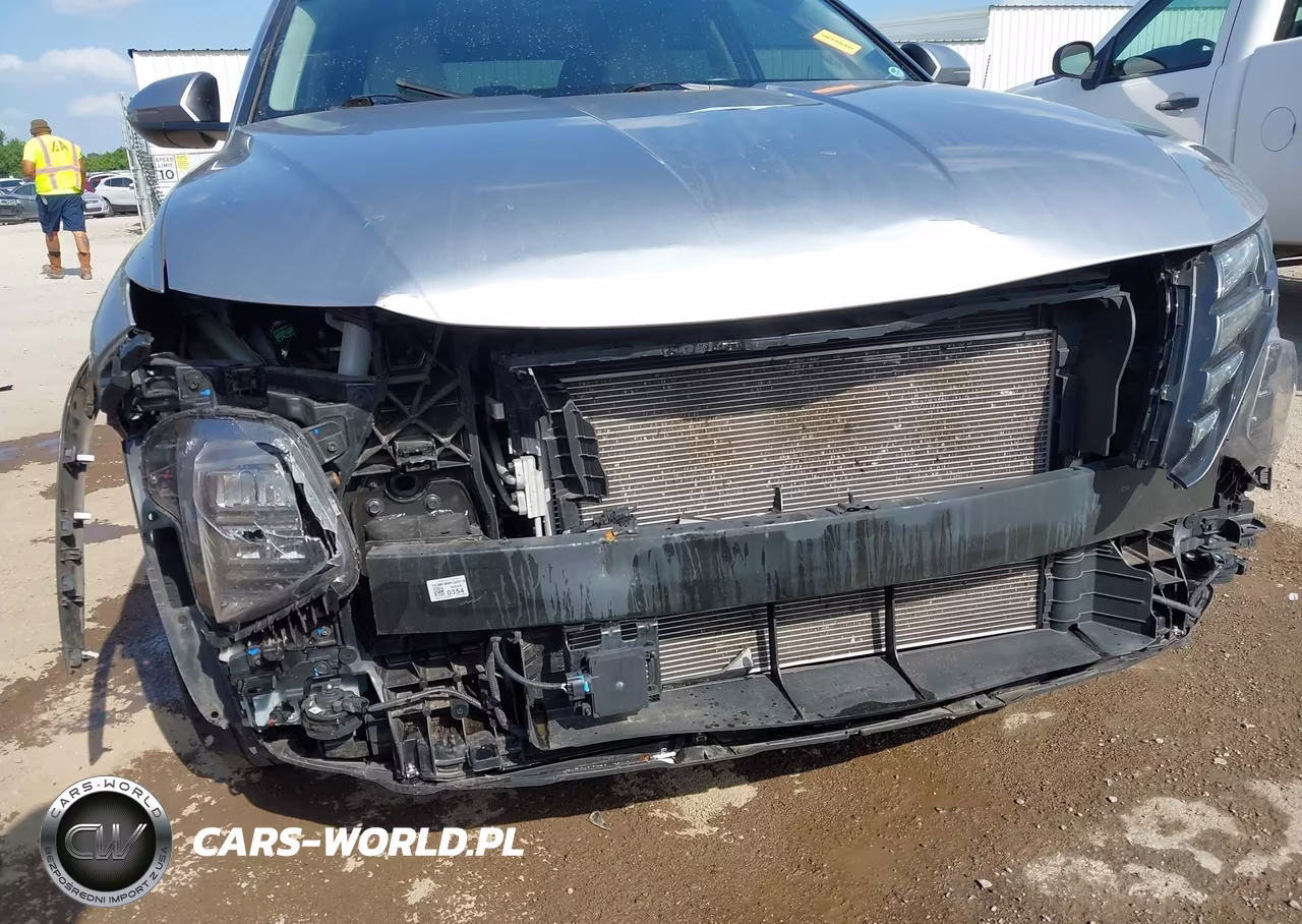 2024 Hyundai Tucson Sel VIN:5NMJF3DE2RH344839 - 6