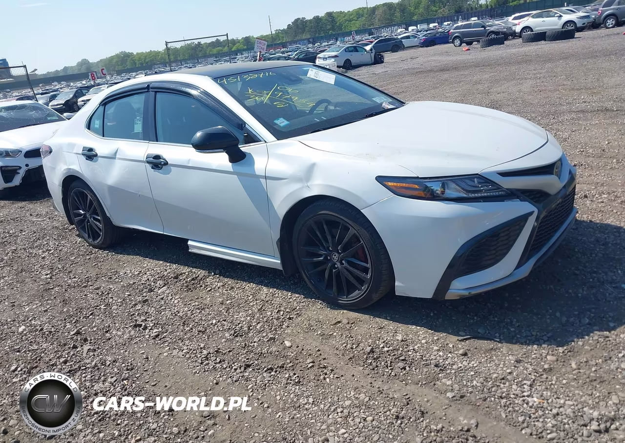2024 Toyota Camry Xse – zdjęcie 1 z 20