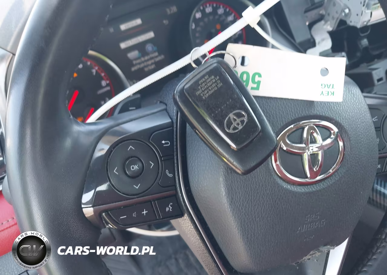 2024 Toyota Camry Xse VIN:4T1K61BK1RU130530 - 11