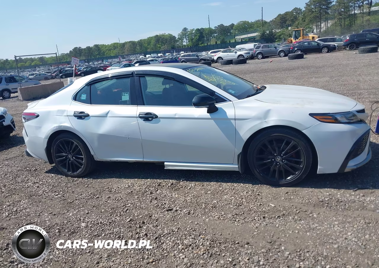 2024 Toyota Camry Xse VIN:4T1K61BK1RU130530 - 13