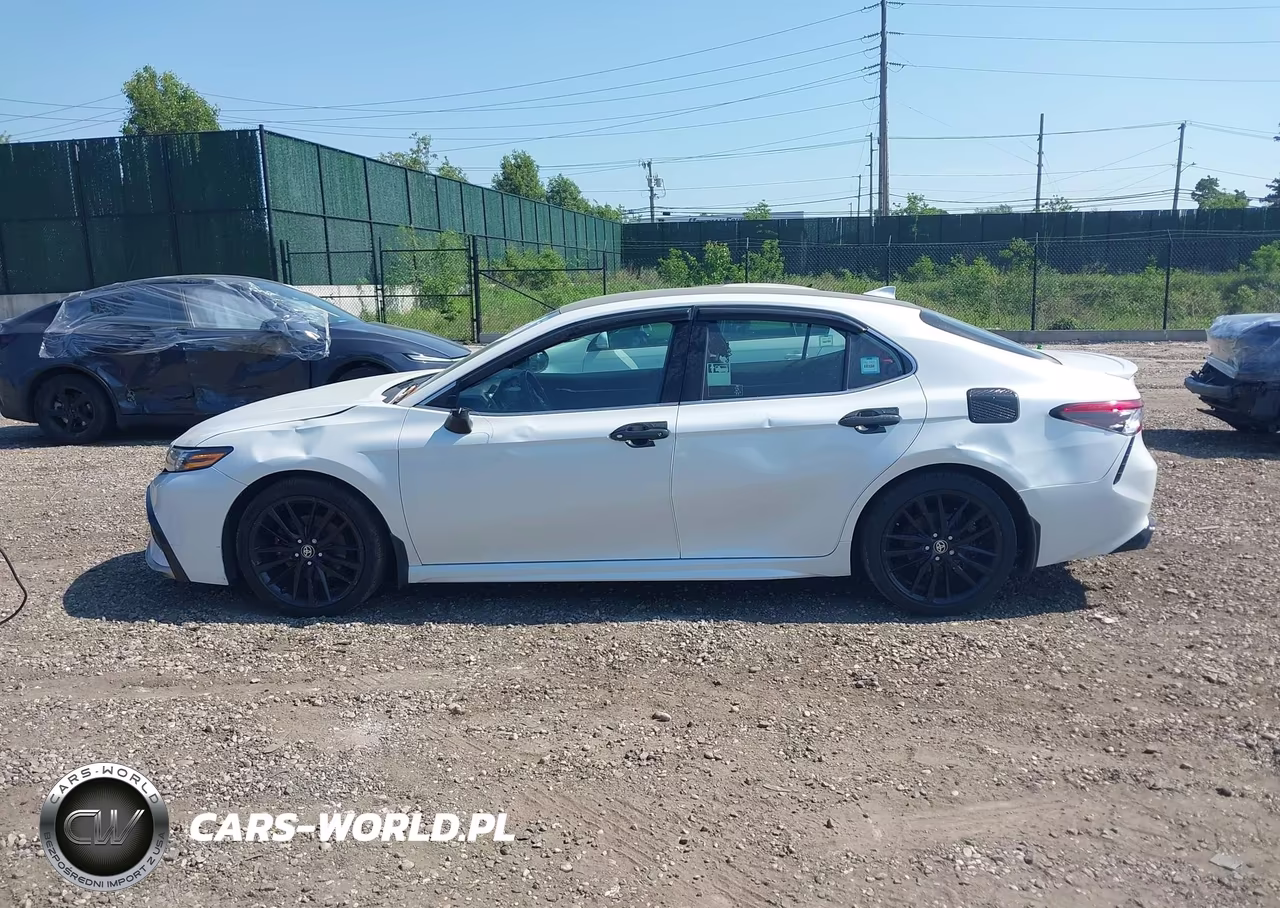 2024 Toyota Camry Xse VIN:4T1K61BK1RU130530 - 14